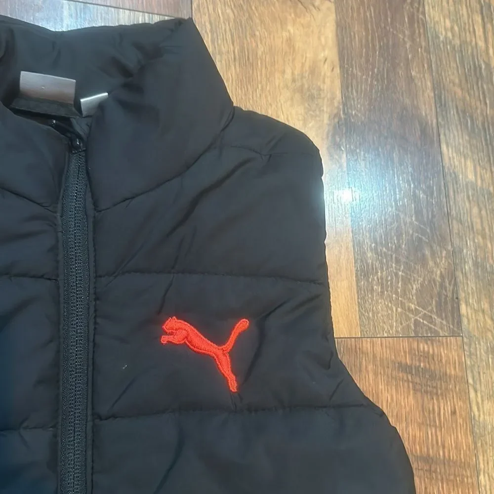 Puma vest S (6001)